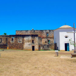 A história do Castelo Garcia D'Ávila na Praia do Forte