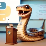 python